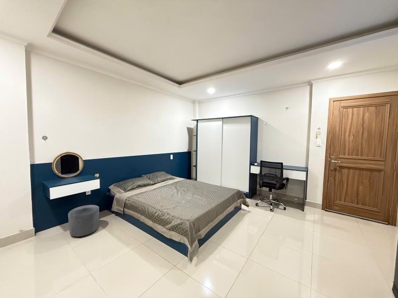 Phòng full nội thất quốc lộ 13 rộng yên tĩnh giá cực dễ chịu - Ảnh 4