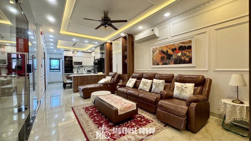 Cho thuê 3pn 4wc rộng 70m2 có thang máy ngay phố ẩm thực phan xích long - ngã tư phú nhuận - chợ bà chiểu