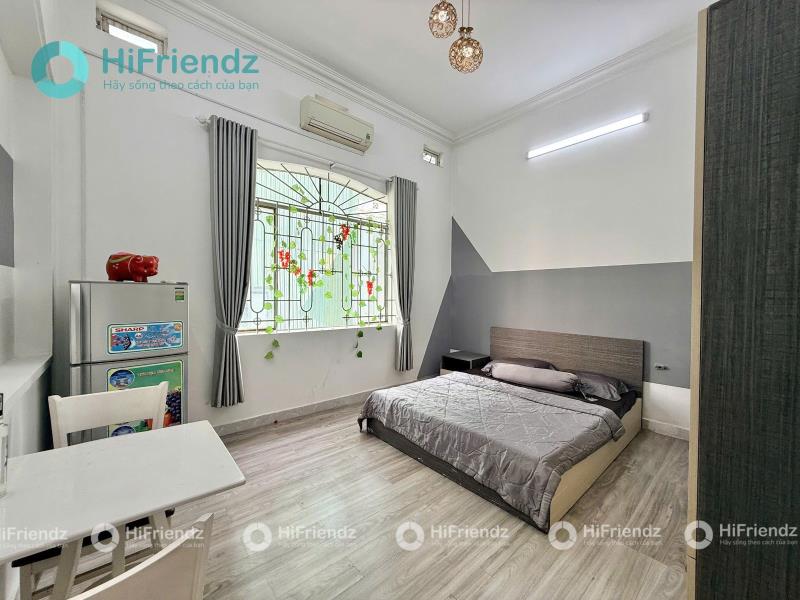 ✨ Căn hộ 1pn – tách bếp, full nội thất | gần sân bay & etown tân bình ✨ - Ảnh 2