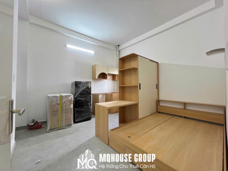 Studio full nội thất - Ảnh 3