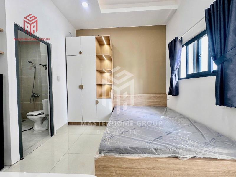 Khai trương căn hộ - 35m2 - ban công riêng - full nội thất - gần đh văn lang, hiu - Ảnh 3