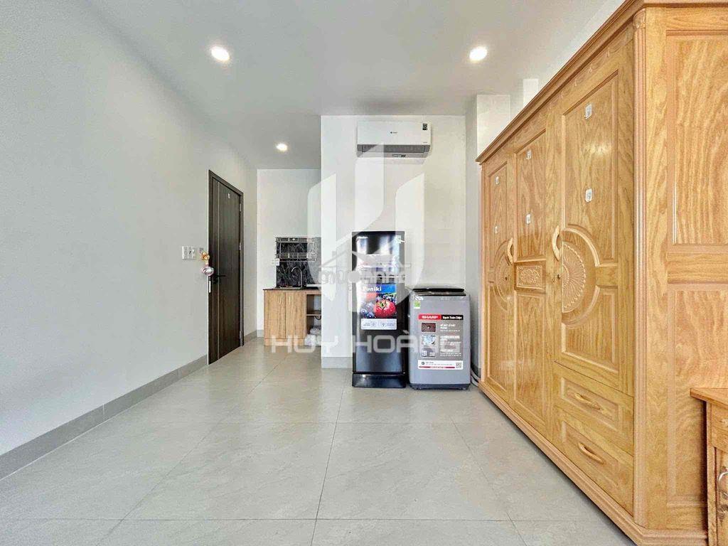Căn hộ full nội thất cho thuê tại cát lái - Ảnh 2