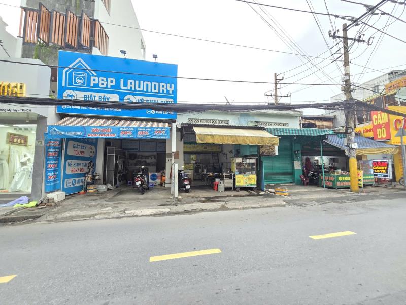 Mặt tiền đông bắc, ngay cvpm quang trung, 18 x 36 dòng tiền 100tr/tháng