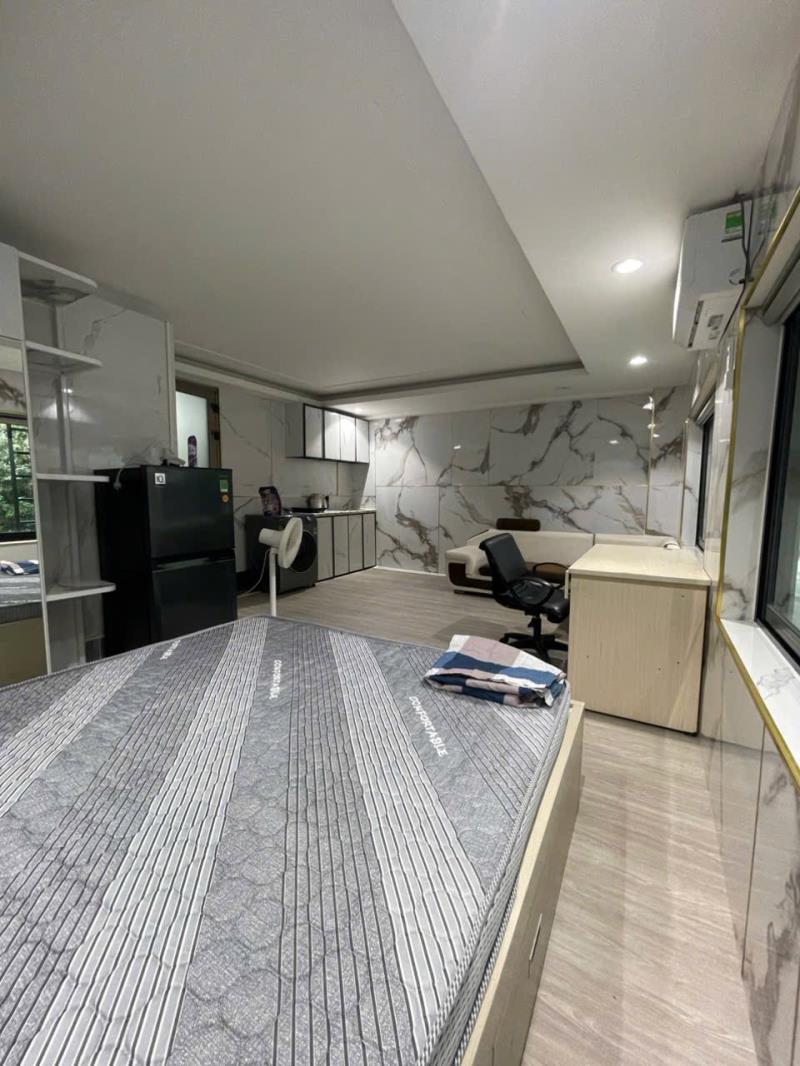 📍 Studio cửa sổ kính ngập nắng – hồng lạc tân bình - Ảnh 2