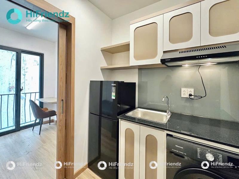 🏡 Căn hộ tách bếp - 35m2 - ban công riêng - full nội thất - gần đh gtvt (uth), ngoại thương (ftu) - Ảnh 4