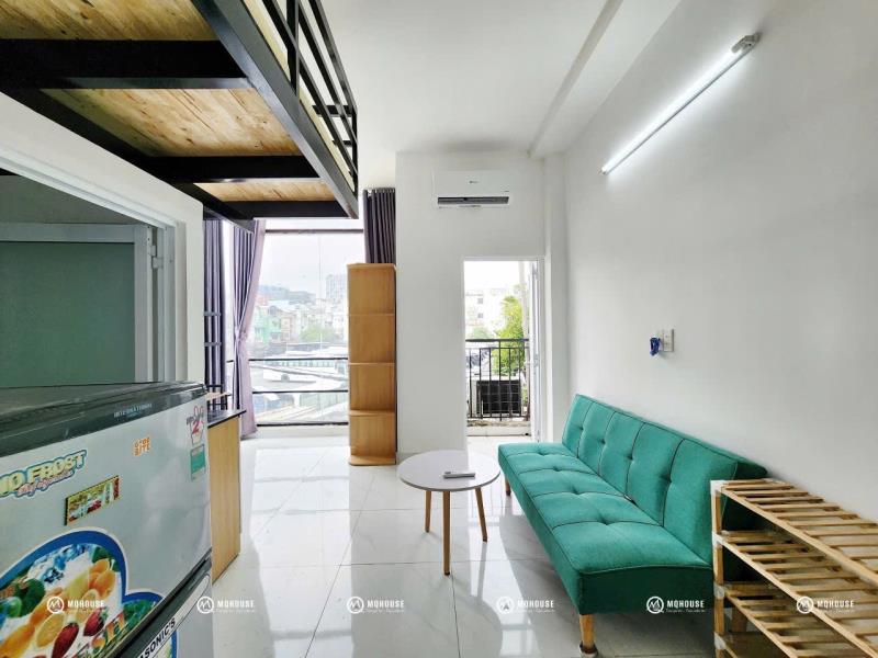 Duplex gần nhà ga t3 tân sơn nhất tân bình - cầu vượt hoàng hoa thám - etown cộng hoà - Ảnh 2