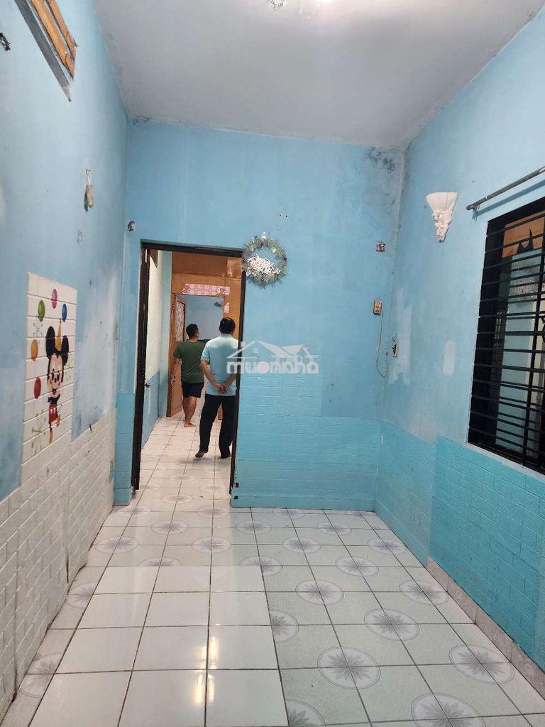 Cho thue nhà nguyễn văn lượng. dt 5 x 16 2pn. 2wc - Ảnh 3