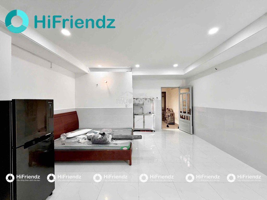 Căn hộ full nội thất ban công siêu rộng, phòng siêu thoáng khu tên lửa - Ảnh 2