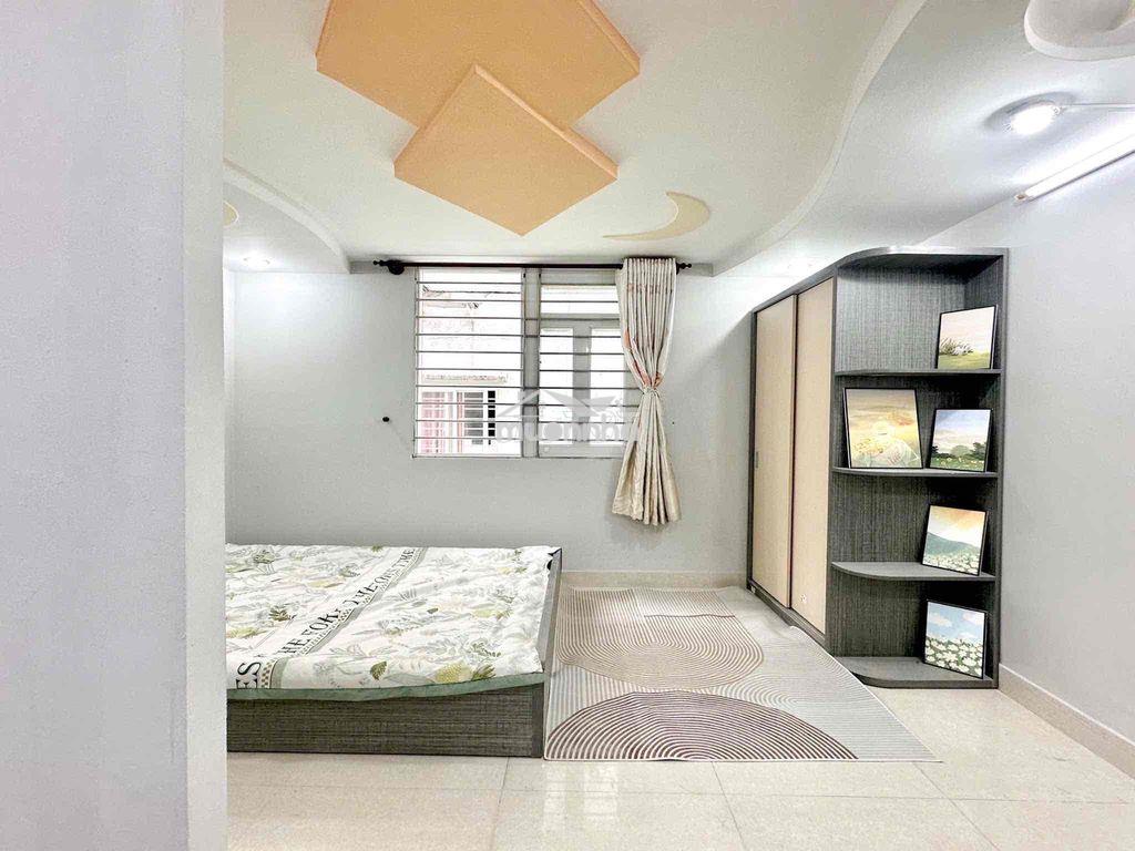 Trọ rộng rãi có máy lạnh cửa sổ giảm 1 triệu tháng đầu tiên - Ảnh 2