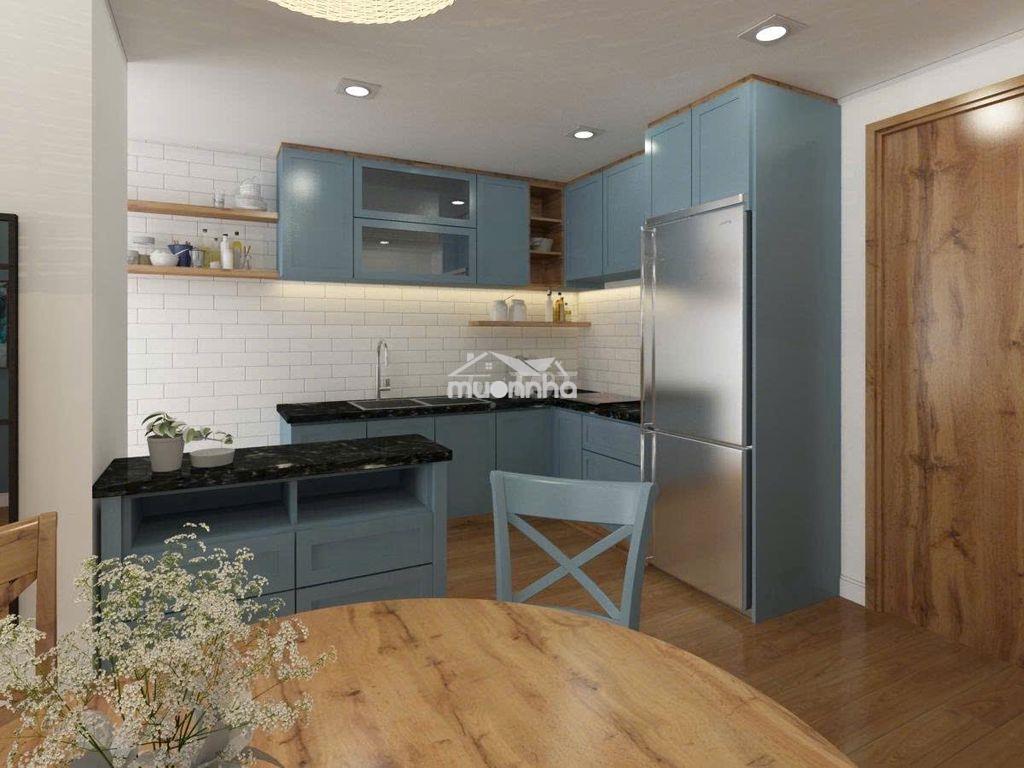 Bán căn hộ saigon south, 75m2, 2pn, 5 tỷ 950, nhà đẹp, có sổ hồng - Ảnh 3