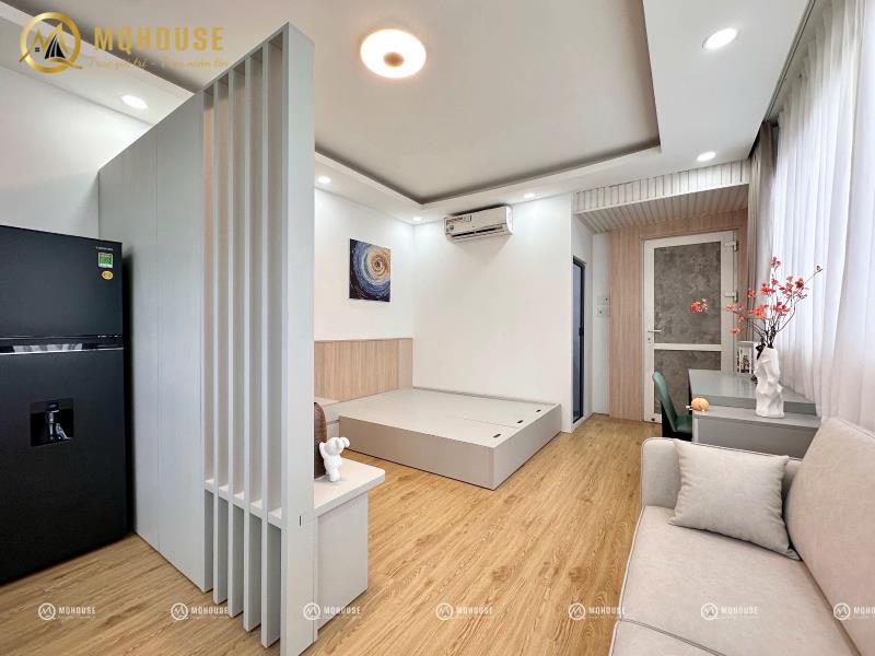 🔥Cho thuê căn hộ gần hvhk, etown cộng hoà🔥 - Ảnh 4