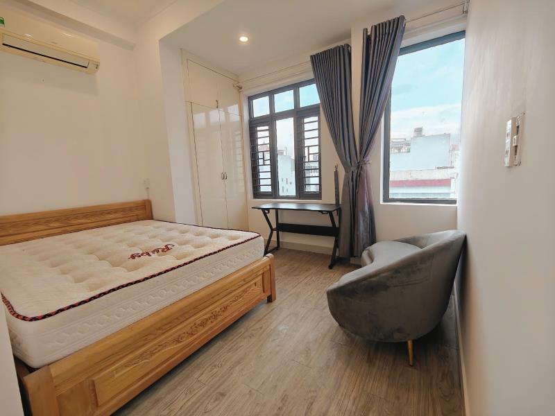 Căn hộ **1pn – cửa sổ lớn ** mặt tiền đào duy anh – phú nhuận cũ