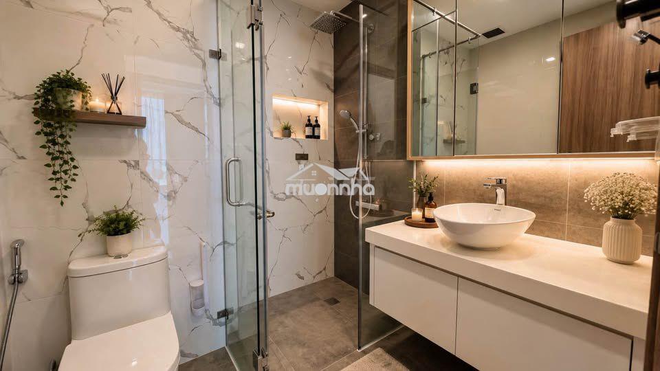 Giá tốt 1pn 23 triệu - full nội thất - đang trống - lh cozy home - 4