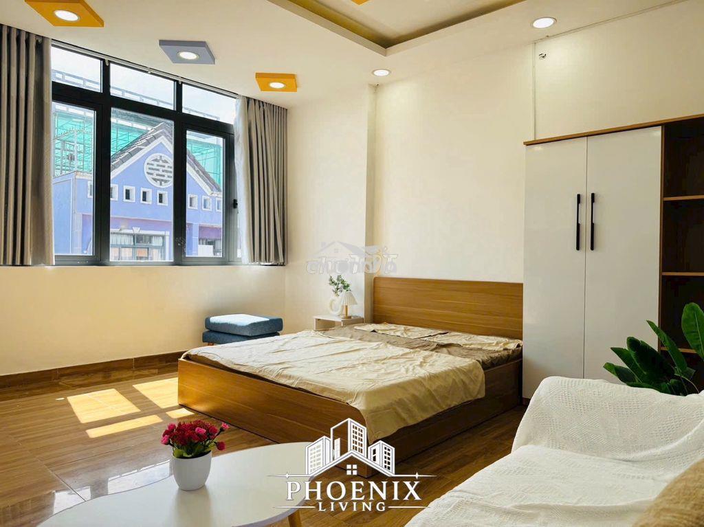 🎊Căn hộ mới toanh - đầy đủ tiện ích - nguyễn văn quá - chợ cầu - tô ký - Ảnh 3