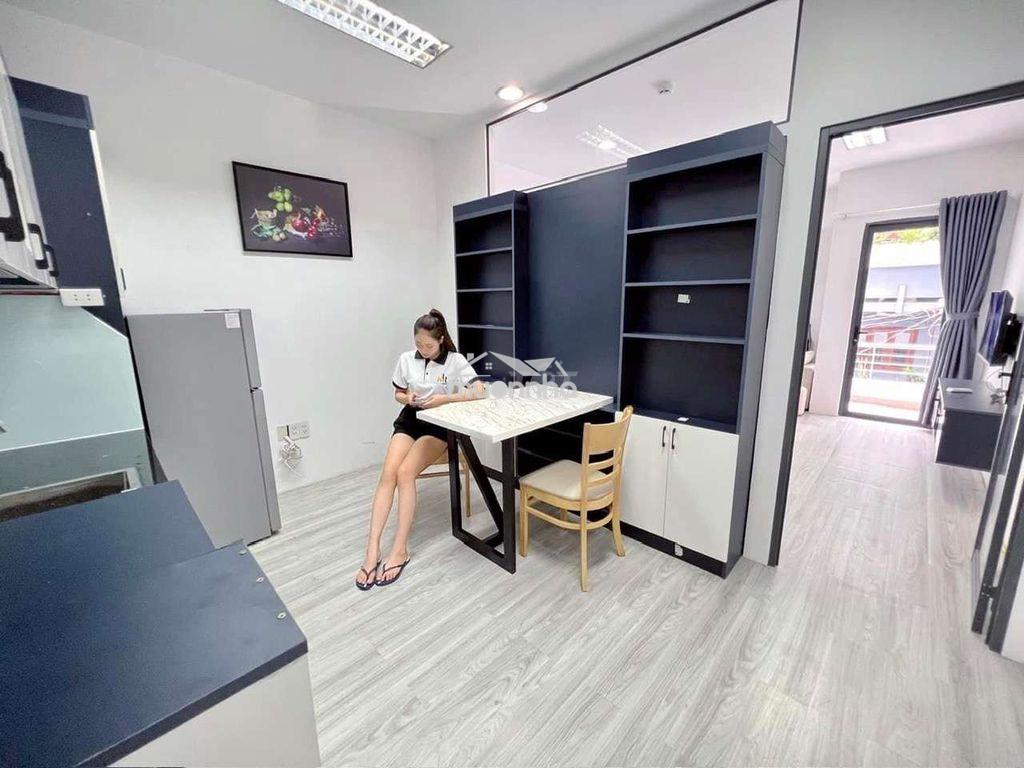 🎉 Căn hộ 1pn siêu mớ_bancong_45m2_gần cv lê văn tám - Ảnh 3