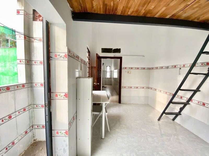 Cho thuê trọ duplex có cửa sổ gần đại học công thương - đại học văn hiến - Ảnh 3