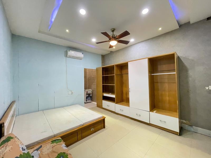 Phòng trọ studio tách bếp ở tân phú nội thất cơ bản có máy giặt riêng tiện đi aeon mall, vhu