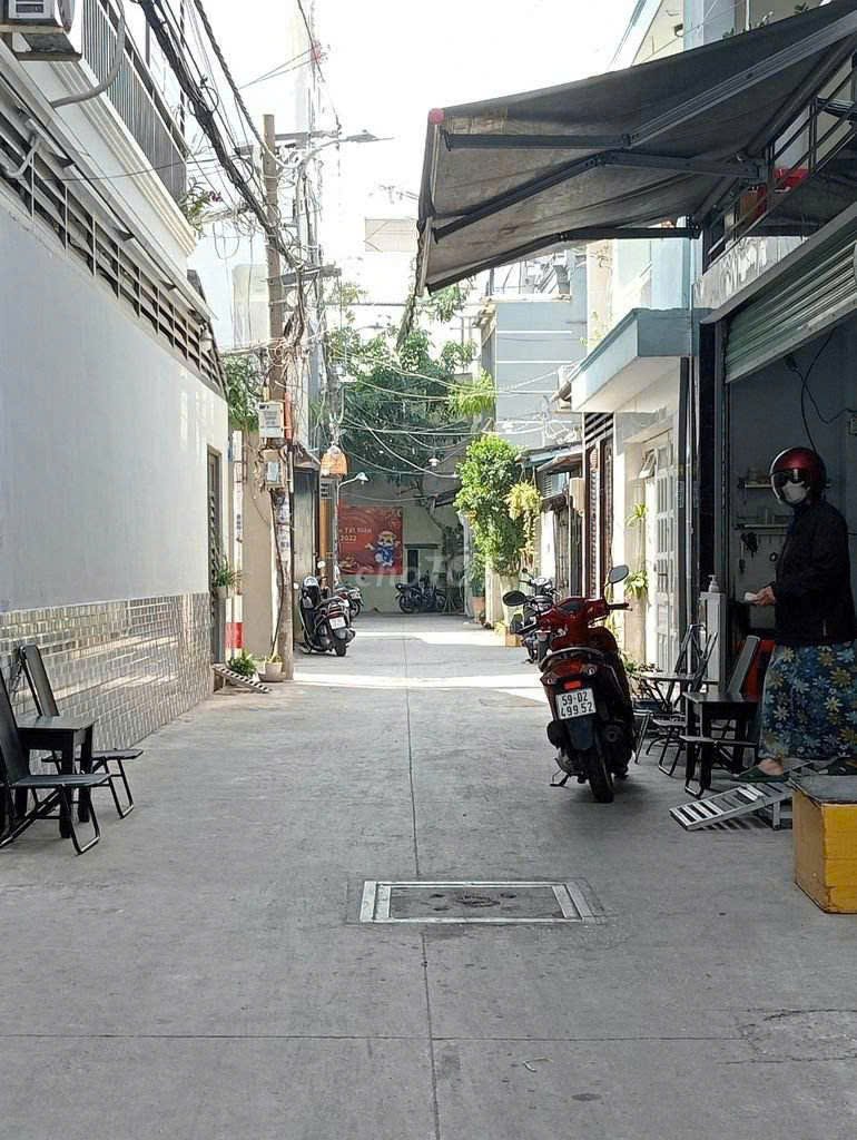 Chính chủ cho thuê phòng trọ ở hẻm 23/43/22 nguyễn hữu tiến quận tân phú - Ảnh 2