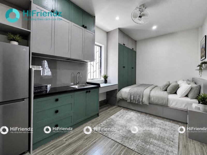🏡 Phòng mới 100% full nội thất – phan chu trinh