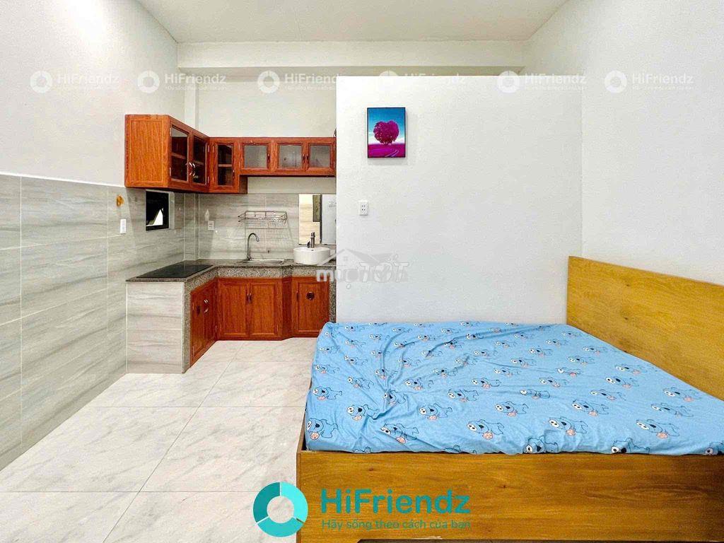 Studio full nội thất có bảo vệ khu an ninh gần cầu nguyễn văn cừ q5 q1 - 3