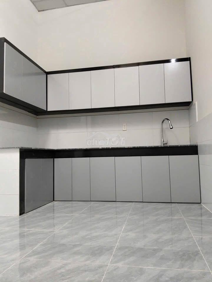Bán nhà trệt lầu giá rẻ gần bến xe tân đông hiệp - dĩ an - 3