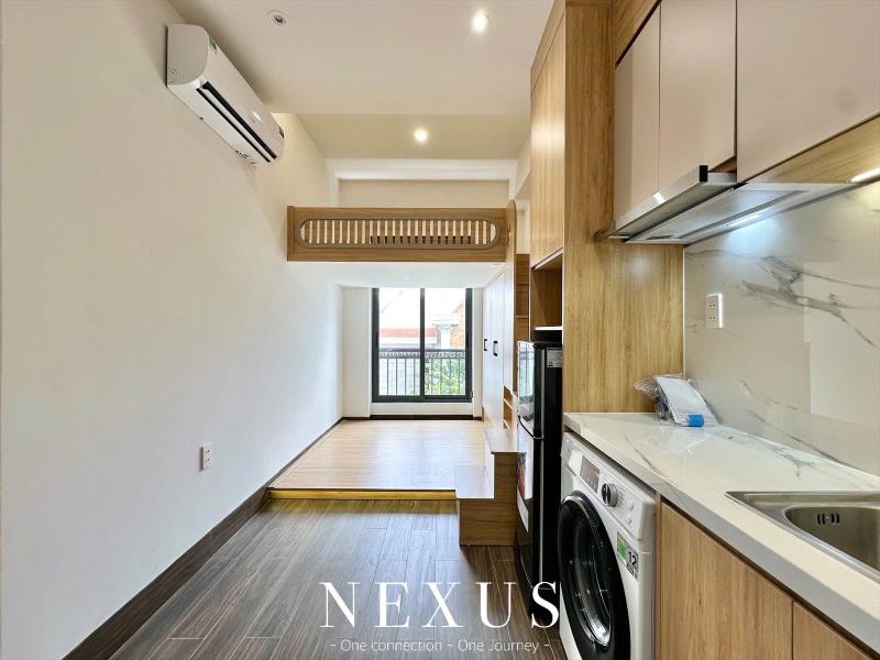 🏡🏠Cho thuê căn hộ mini - full nội thất - gác 2 chỗ ngủ ngay ngã tư 7 hiền   - Ảnh 4