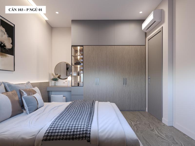 Khai trương 1pn rộng đi full nt - trung tâm quận 7, gần rmit, tdtu, ufm, lotte mart, crescent mall, vivocity, kcx, q1, q4  vị trí: kdc him lam tân hưng q7 khu dân cư yên tĩnh, an ninh, thuận tiện sinh - Ảnh 3