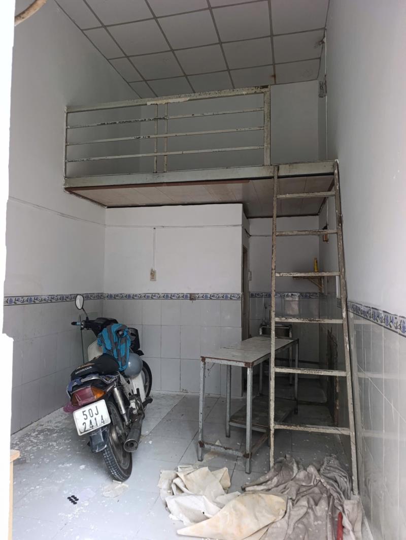 Cho thuê mặt bằng kd - kiot có gác lững chỉ 3,8tr tại gò vấp - Ảnh 2
