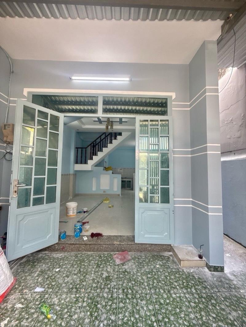 Cần tiền bán gấp nhà xuân thới thượng 23 hóc môn 84m² 2 tẩng hxh chỉ 3.xx tỷ - Ảnh 2
