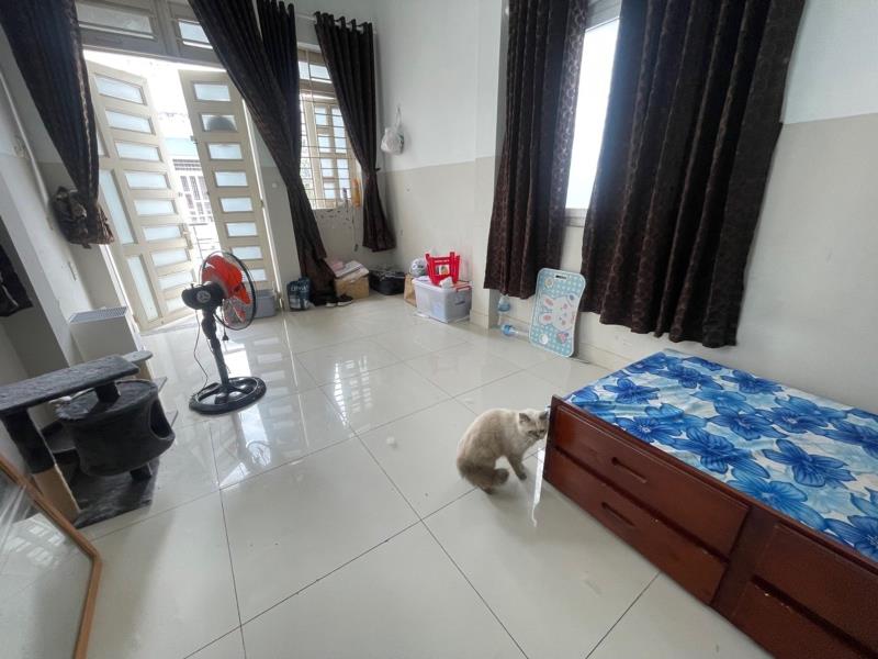 Lê đức thọ 67m2, 3 tầng ,hẽm xe hơi, hơn 5 tỷ - Ảnh 2