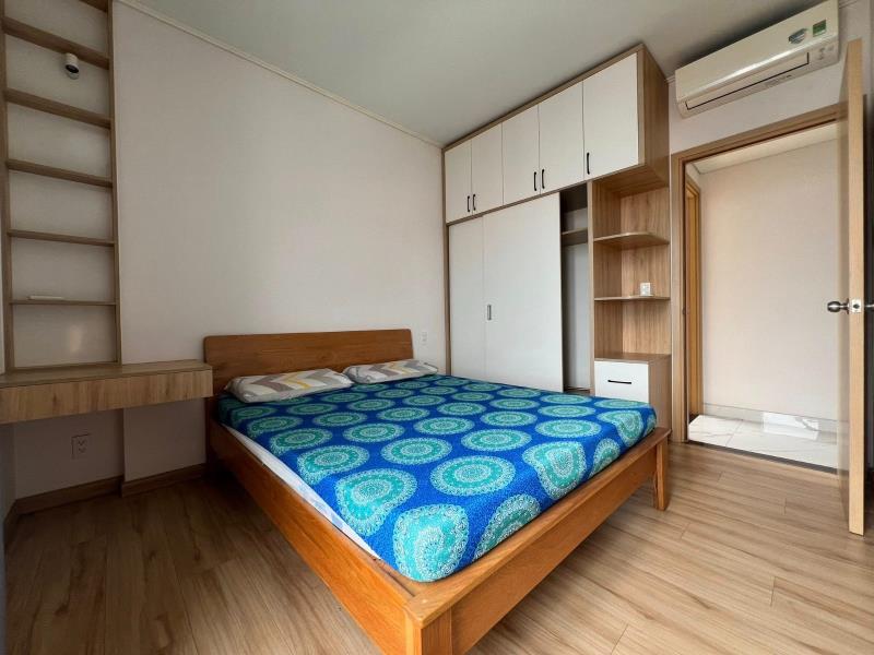Cho thuê nhanh căn hộ cao cấp saigon asiana quận 6 - 98m² (3pn, 2wc) - nội thất hiện đại - Ảnh 4