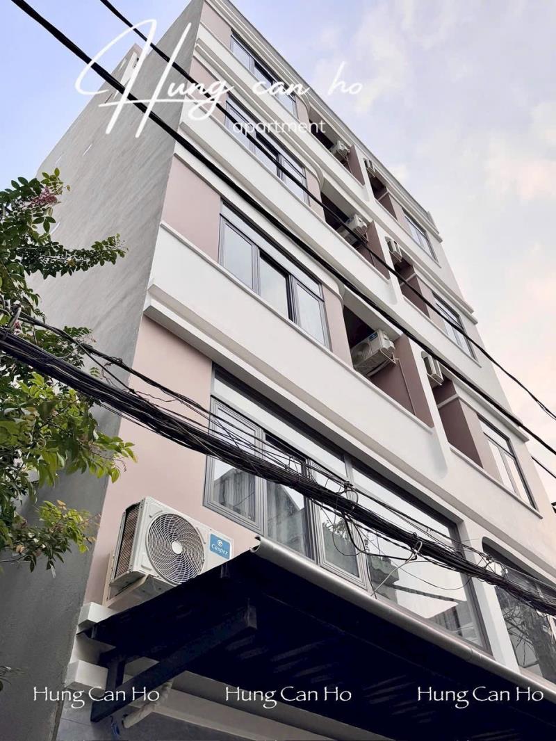 Chung cư mini | full nội thất | studio ban công mới 100%