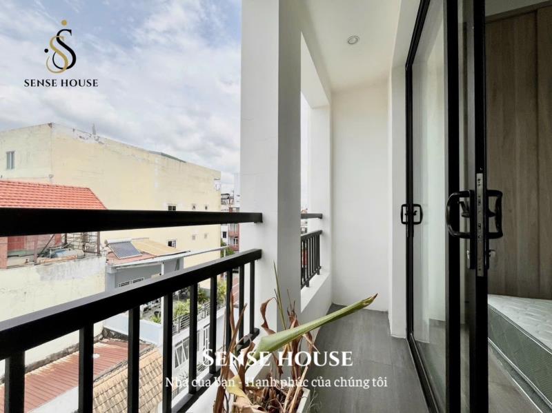 Chung cư mini full nội thất studio ban công mới 100% ngay nguyễn sơn tân phú - Ảnh 3
