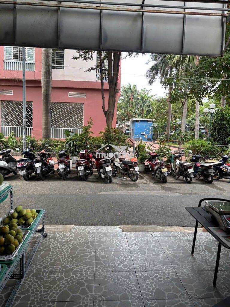 Cho thuê mặt bằng trệt nhà phố đối diện chung cư cityland p10, gò vấp - Ảnh 2