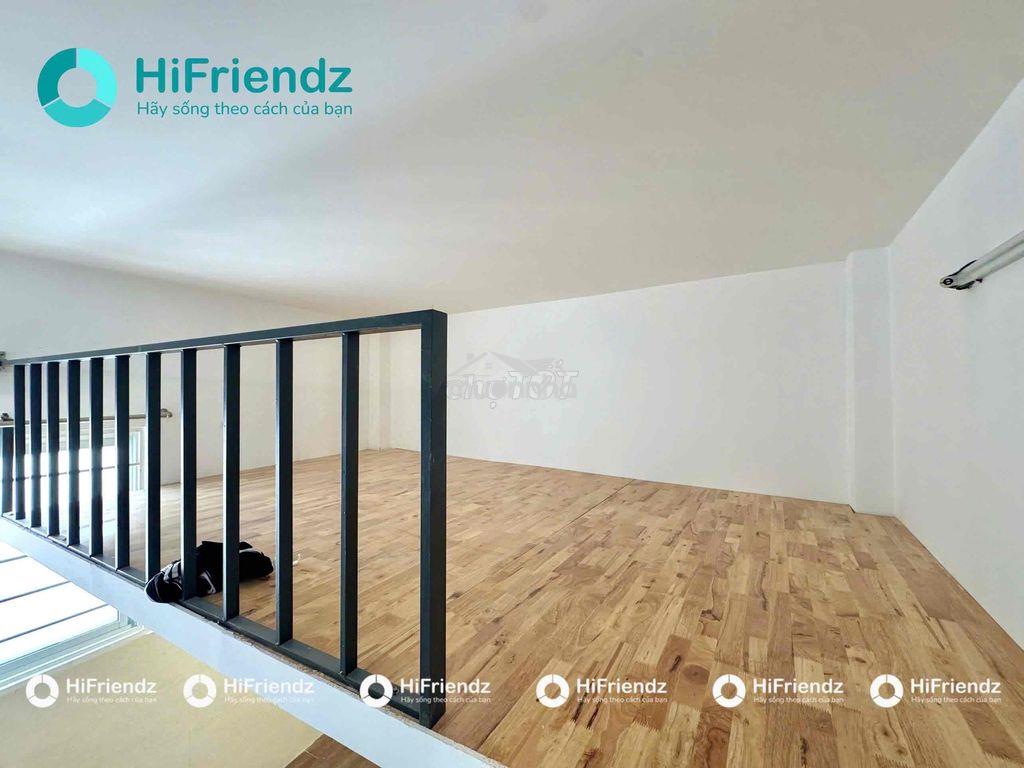 Khai trương nhiều phòng gác cửa sổ , gác new , đầy đủ nội thất mới - Ảnh 4