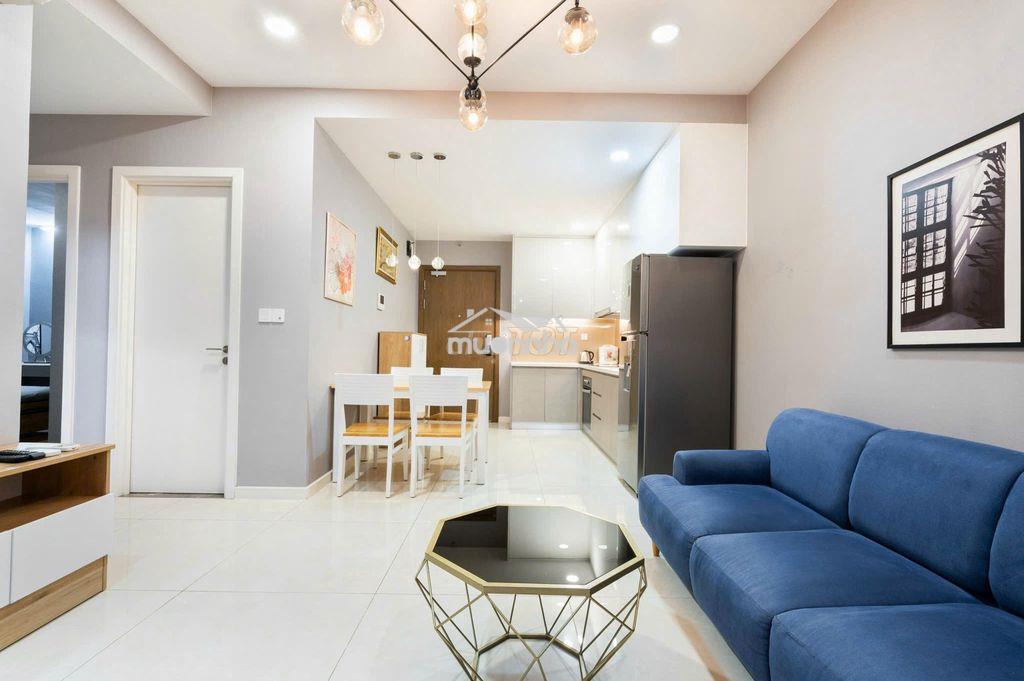 Millennium bến vân đồn cho thuê căn hộ 2pn full nội thất đẹp  - Ảnh 2