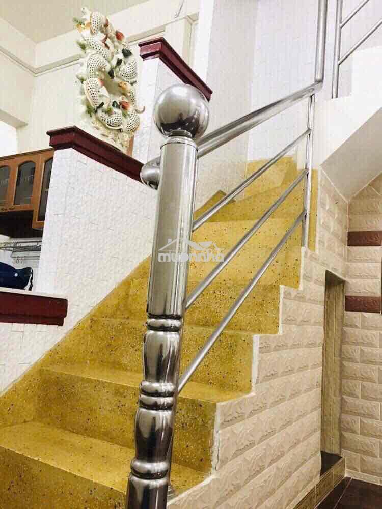 Nc 78/11a  âu cơ, q11. dt 3.2x10 m, 1 trệt, 3 lầu - Ảnh 4