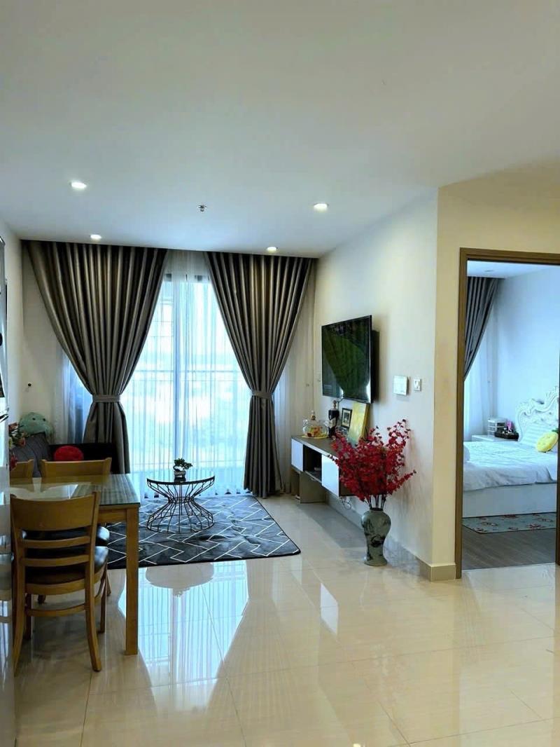 Căn hộ 1pn+ full nội thất, sẵn sổ, vinhomes grand park