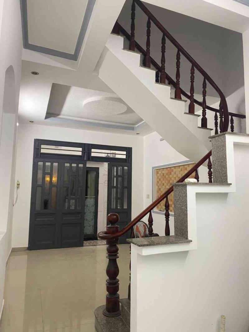 Bán gấp nhà song hành tt hóc môn 75m²-2 tầng hẻm xe hơi – chỉ 4.7 tỷ - Ảnh 3