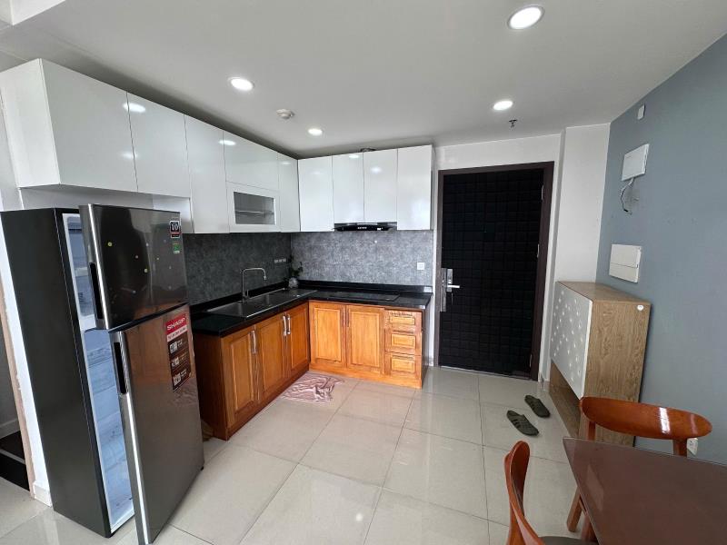 Căn 2 phòng ngủ 1 wc the botanica phổ quang - Ảnh 2