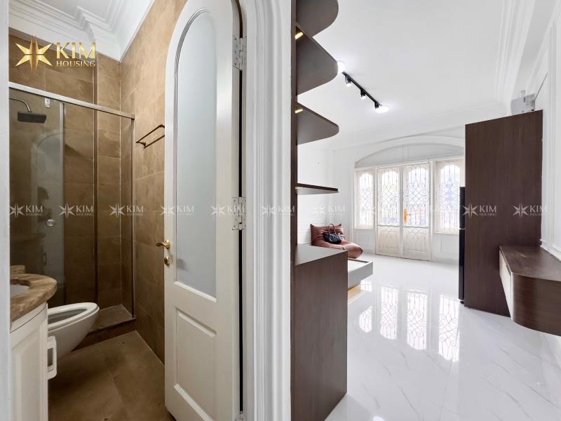 Studio rộng rãi có ban công - trần huy liệu, pn - thuận tiện di chuyển qua tt quận 3,1 - Ảnh 4