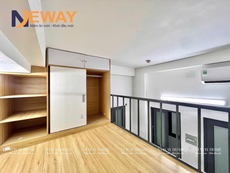 Duplex cửa sổ | full nội thất | toà nhà thang máy - Ảnh 4
