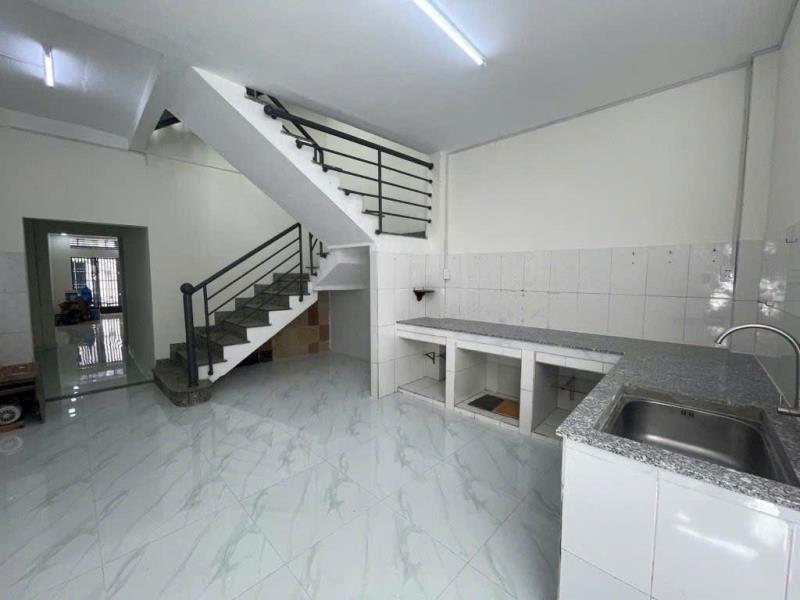 Nhà 3 tầng 4x20 hxh lê đức thọ, thông đường bờ kênh mới - Ảnh 4