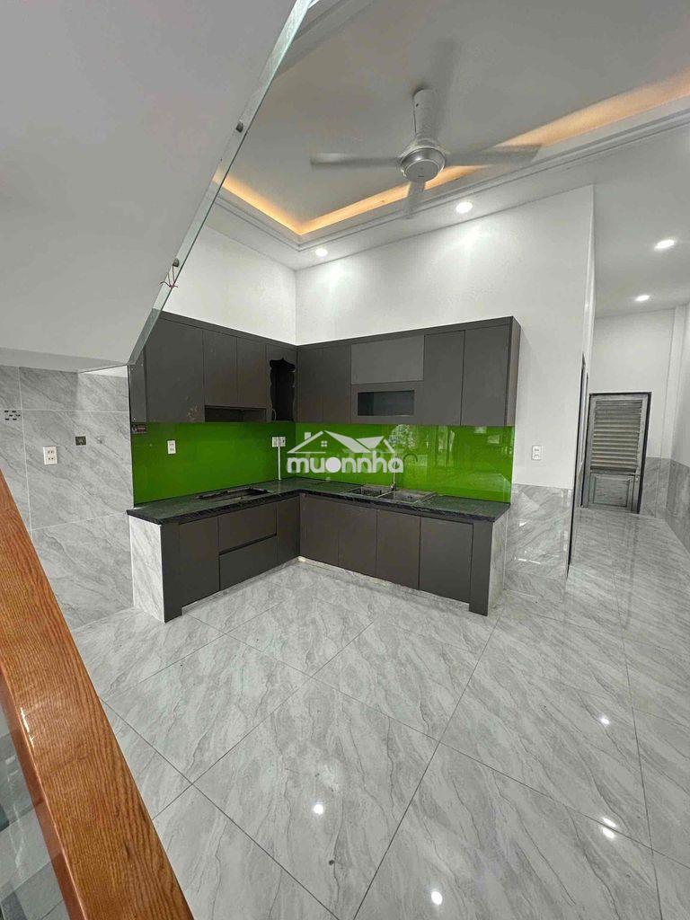 Căn 1 trệt 1 lầu ngộp ngân hàng tại tân hiệp tân uyên bình dương - 3