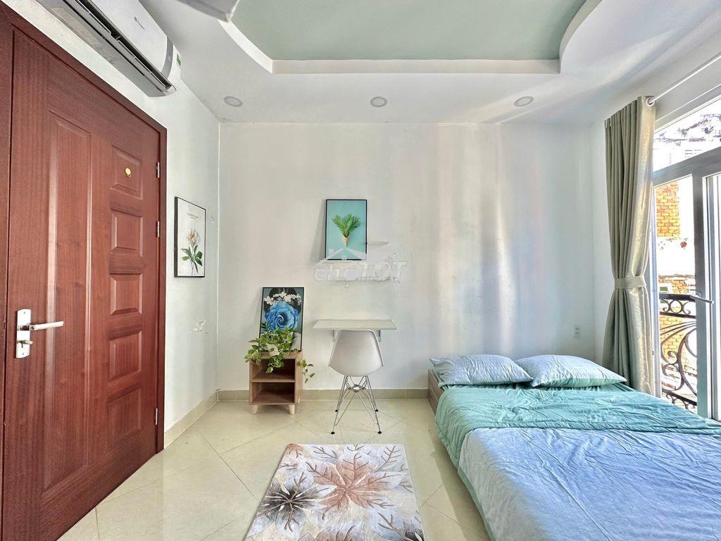 Kế bên đh văn lang cs3 - full nội thất ,cửa sổ - 235/ nguyễn xí - Ảnh 4
