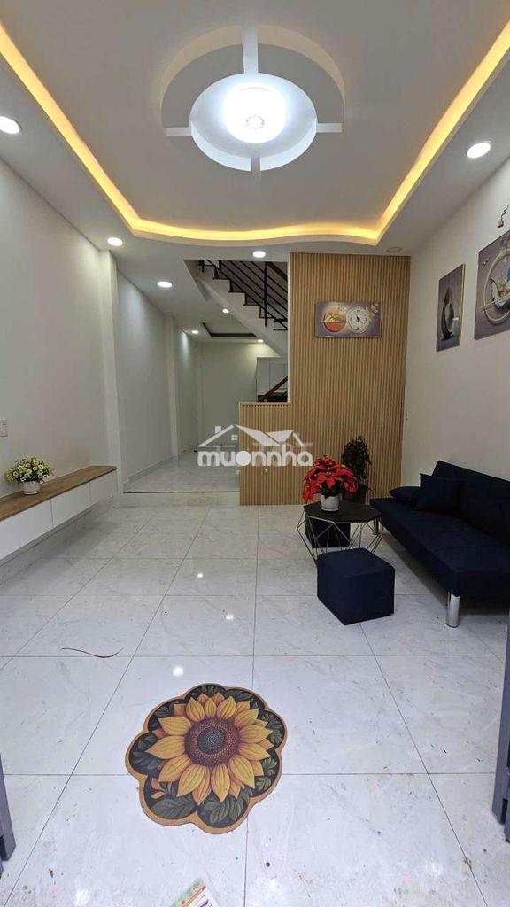 Lương văn can - 3 tầng btct - dt đẹp vị trí tốt - Ảnh 3
