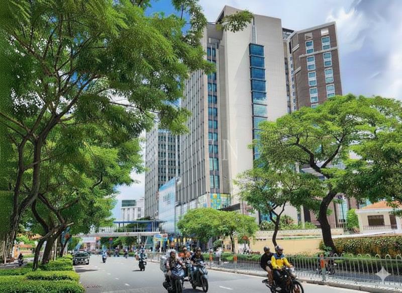 Bán nhà 4x38 mặt tiền nguyễn văn cừ, ngay trần hưng đạo quận 5