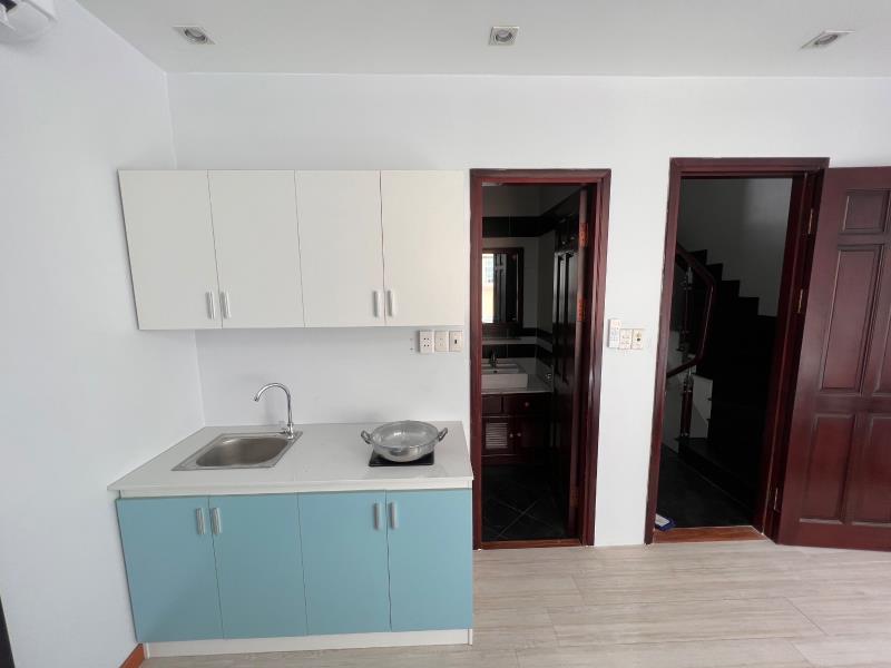 Cho thuê phòng studio view kính cực đẹp - full nội thất | ngay chợ phạm văn hai, học viện hàng không - Ảnh 4