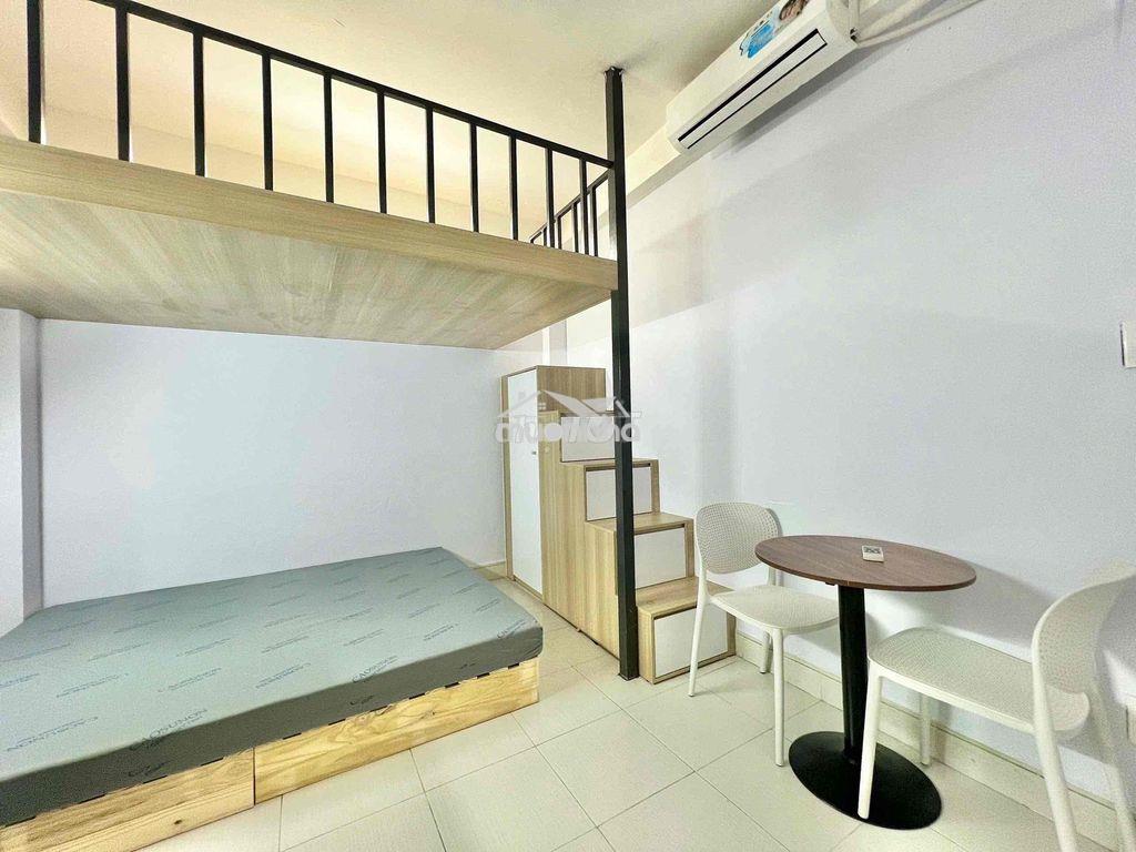 Gác full nội thất ngay gần cầu chữ y - Ảnh 2