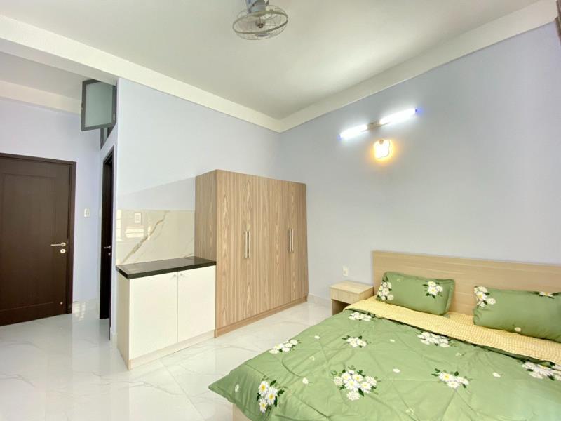 Phòng full nội thất đẹp – phan huy ích – giá chỉ 3tr9/tháng - Ảnh 2